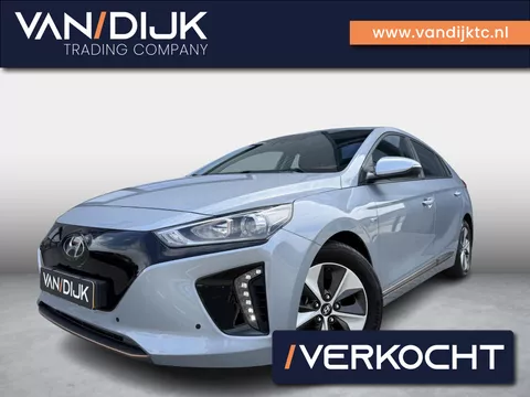Hyundai IONIQ Comfort EV ✓SOH 88% ✓Navigatie ✓Camera ✓LED ✓Apple Carplay &amp; Android auto ✓DAB+ ✓Lane Assist