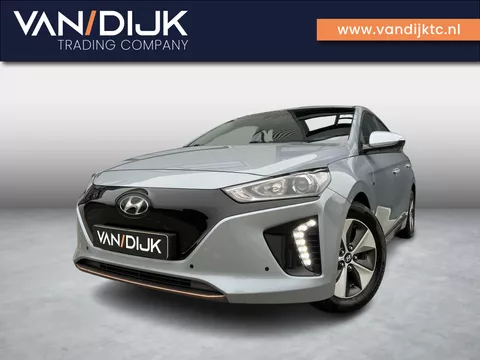Hyundai IONIQ Comfort EV ✓Navigatie ✓Camera ✓LED ✓Apple Carplay &amp; Android auto ✓DAB+ ✓Lane Assist ✓BTW auto